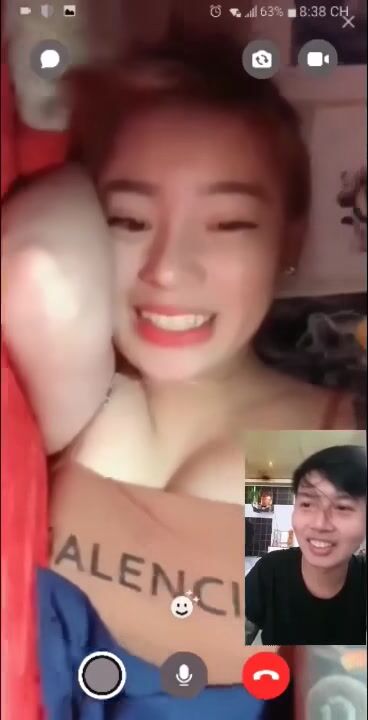 Call video với MBBG Hàng xóm